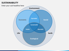 Sustainability PPT slide 12