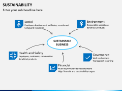 Sustainability PPT slide 7