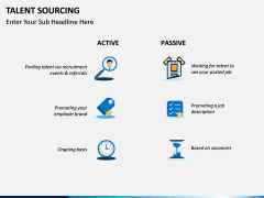Talent Sourcing PPT slide 6