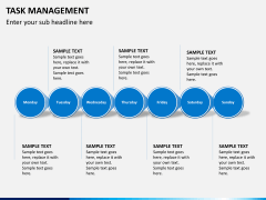 Task management PPT slide 5