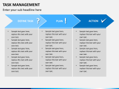 Task management PPT slide 7