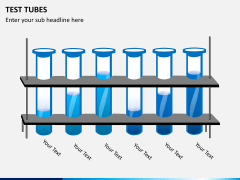 Test tubes PPT slide 1