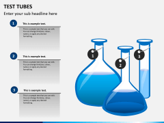 Test tubes PPT slide 2