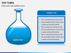 Test tubes PPT slide 4