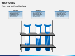 Test tubes PPT slide 7