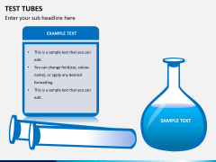 Test tubes PPT slide 8