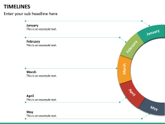 Roadmap bundle PPT slide 116