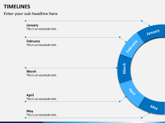Roadmap bundle PPT slide 41