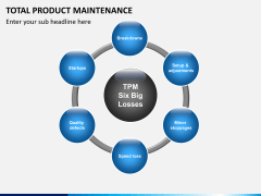 Total productive maintenance PPT slide 10