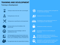 Training and development PPT slide 5
