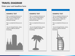 Travel Diagram PPT slide 7