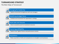 Turnaround Strategy PPT slide 9
