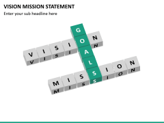 Vision and mission bundle PPT slide 89