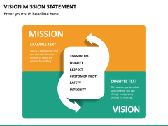 Vision and mission bundle PPT slide 80