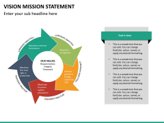 Vision and mission bundle PPT slide 83