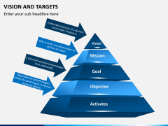 Vision and mission bundle PPT slide 60