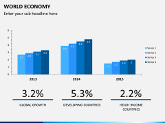 World Economy PPT slide 2