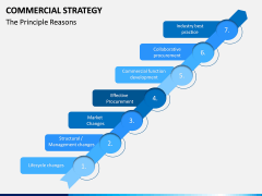 Commercial strategy PPT slide 5