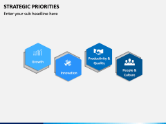 Strategic Priorities PPT Slide 6