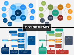Issue Tree PPT Cover Slide