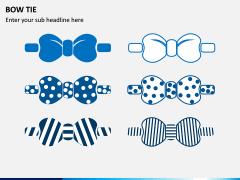 Bow Tie PPT Slide 1