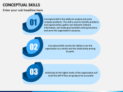 Conceptual Skills PPT Slide 4