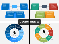 Instructional Design PPT Cover Slide
