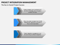 Project Integration Management PPT Slide 12