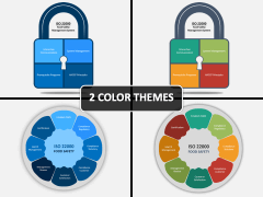ISO 22000 PPT Cover Slide