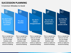Succession Planning PPT Slide 14