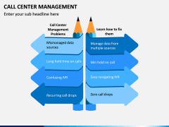 Call Center Management PPT Slide 3