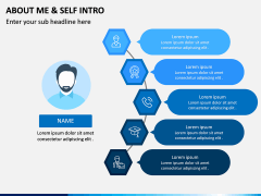 About Me / Self Intro PPT Slide 10
