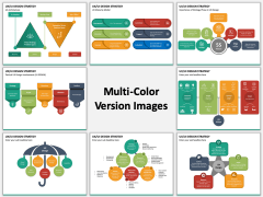 UX/UI Design Strategy PPT Slide MC Combined