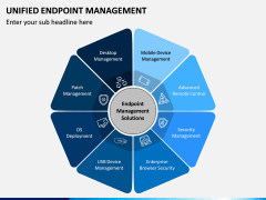 Unified Endpoint Management PPT Slide 8