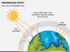 Greenhouse Effect PPT Slide 3
