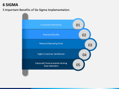 Six sigma ppt slide 8
