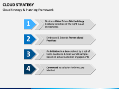 Cloud Strategy PPT Slide 12