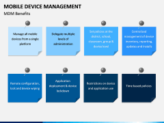 Mobile Device Management (MDM) PPT Slide 16