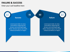 Failure and Success PPT Slide 9