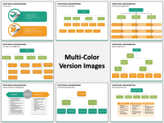 Functional organization PPT slide MC Combined