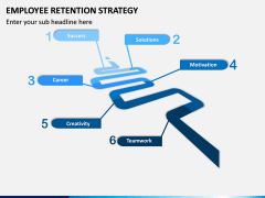 Employee Retention Strategy PPT slide 15