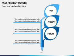 Past Present Future PPT Slide 10