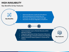 High Availability PPT Slide 5