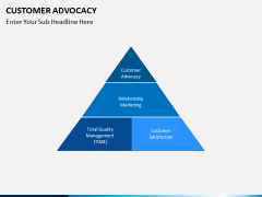 Customer advocacy PPT slide 9