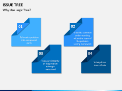 Issue Tree PPT Slide 8