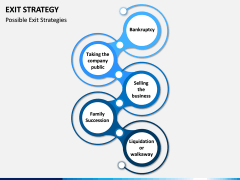 Exit Strategy PPT Slide 9