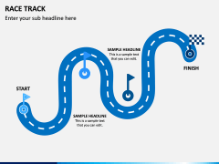 Race Track PPT Slide 8