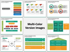 Logistics Information PPT MC Combined