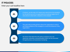 IT Policies PPT Slide 9
