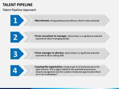 Talent Pipeline PPT Slide 3